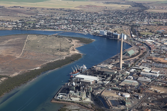 Thumbnail for Multi-million-dollar cocaine haul found on ship at Port Pirie