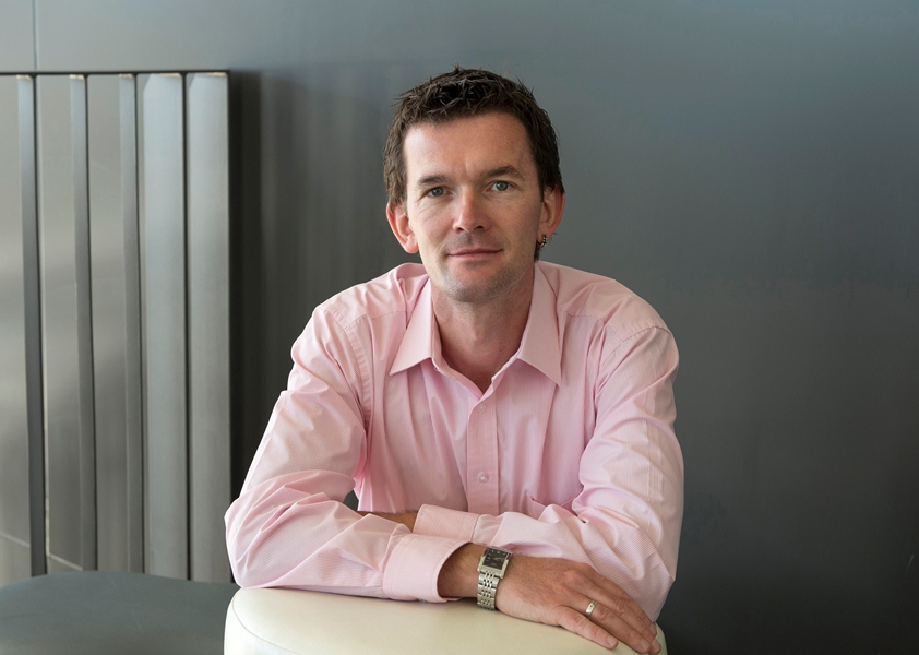 Flinders Professor Paul Ward