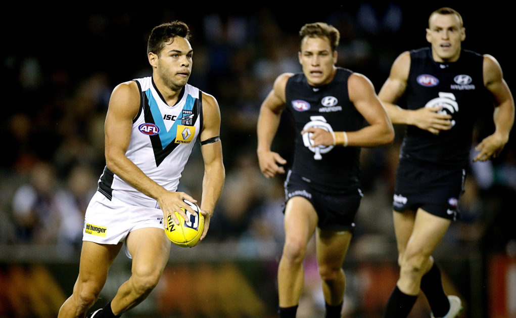 Jarman Impey