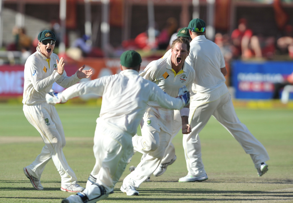 Thumbnail for High drama in Aussies’ Test win