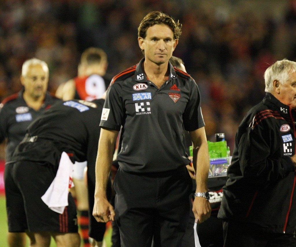 Thumbnail for Hirds to front the Essendon board