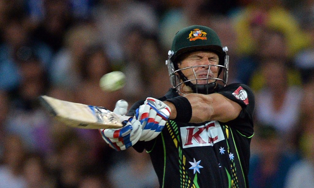 Thumbnail for Hodge heroics in Aussie’s T20 win