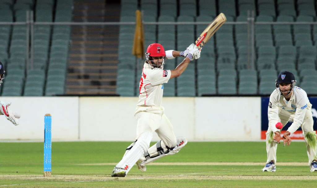 Thumbnail for Redbacks chase Shield final spot