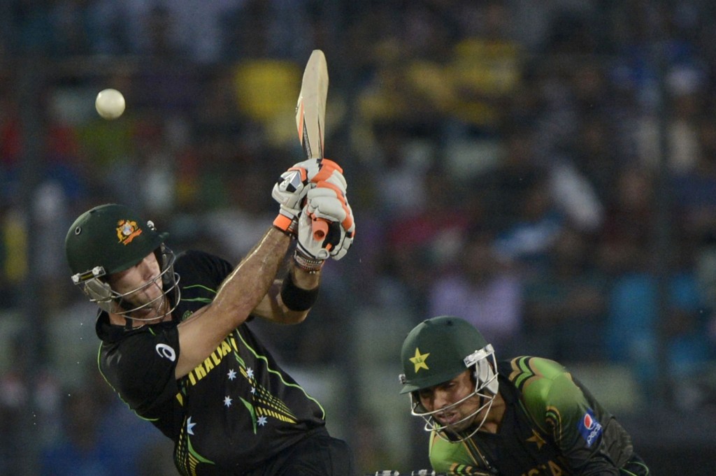 Thumbnail for Aussies drop the T20 ball