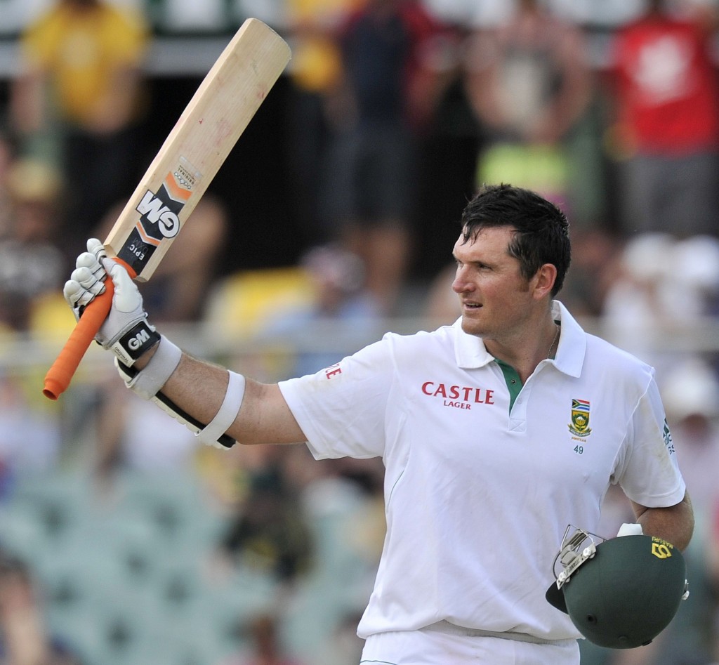 Graeme Smith's Test career will end at Newlands 
