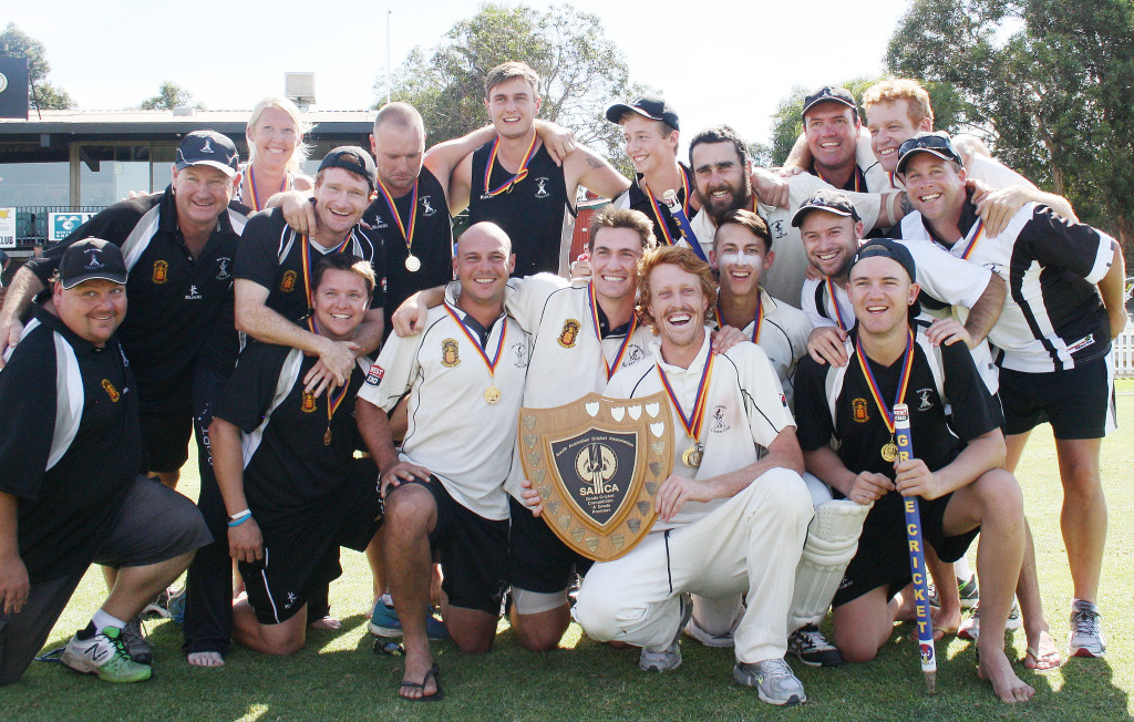 Thumbnail for Cricket’s Magpies end 46-year premiership drought