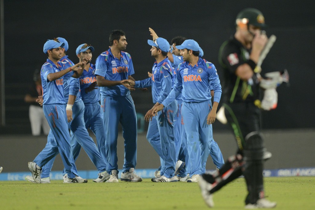 Thumbnail for Aussies bundled out of WorldT20