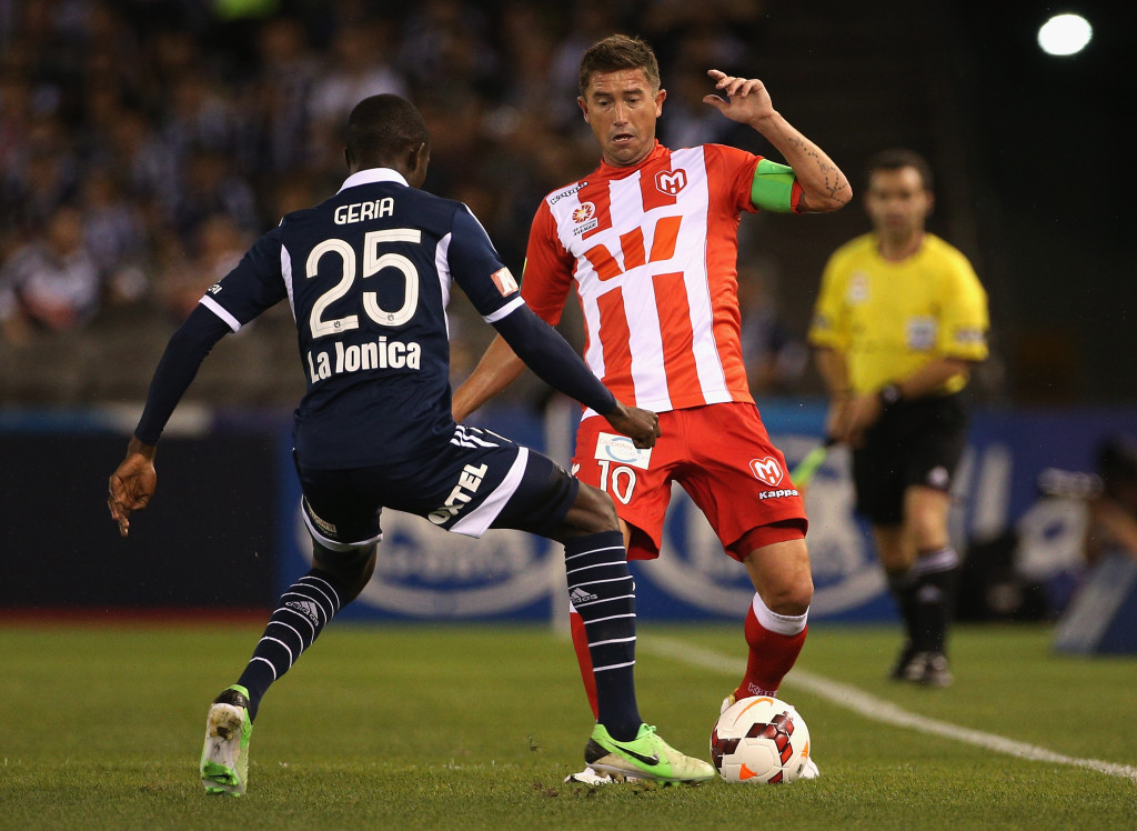 Thumbnail for Kewell retires