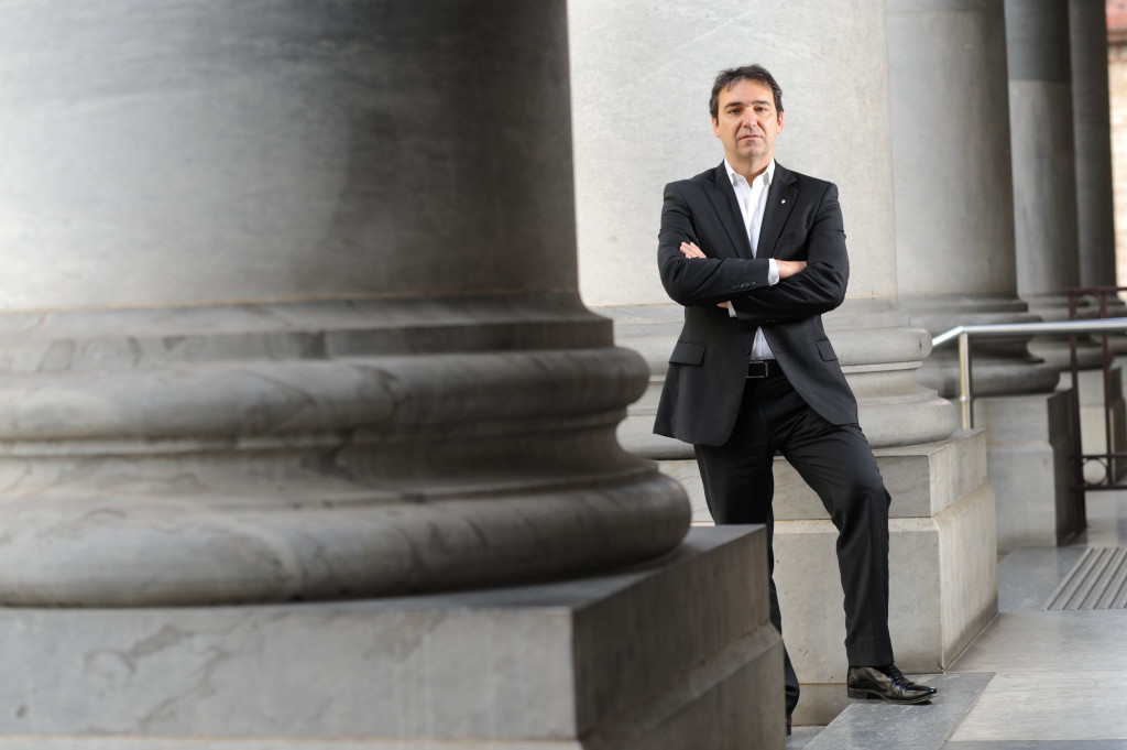 Steven Marshall. Image by Nat Rogers