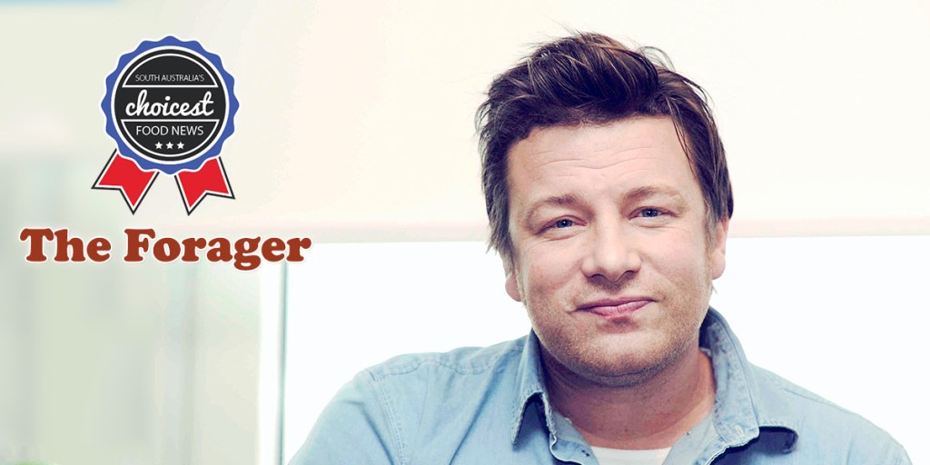 Thumbnail for The Forager: Easter buns and Jamie Oliver