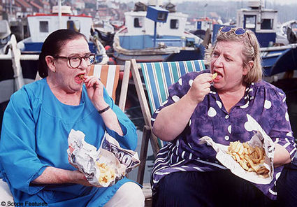 Thumbnail for Campaign Diary: Fat Ladies and Old Blokes