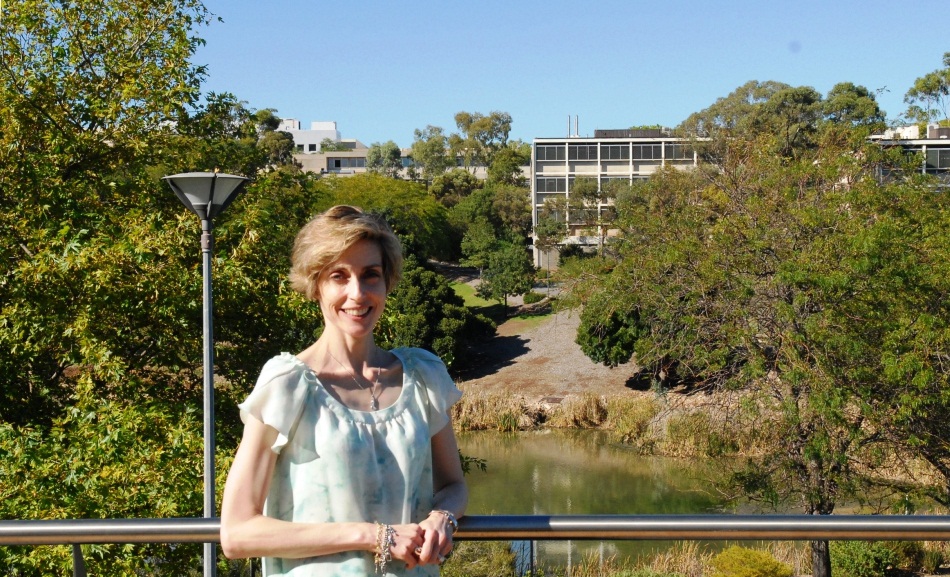 Professor Victoria Farrar-Myers wants to change how US Presidents engage with the rest of the world. 