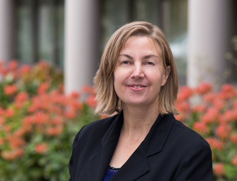 Eating disorder expert Professor Tracey Wade.
Photo supplied