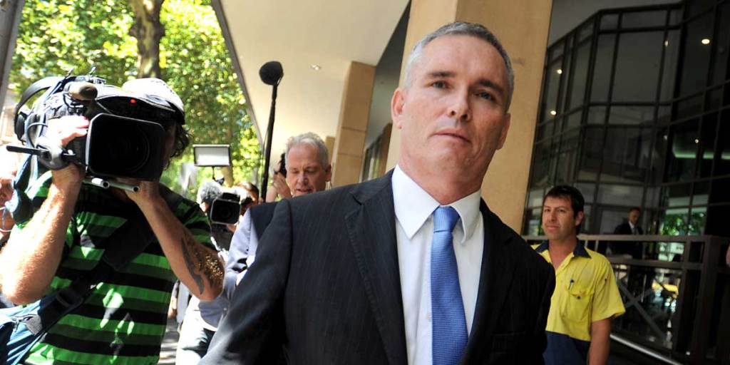 Thumbnail for Prosecutors want Craig Thomson jailed