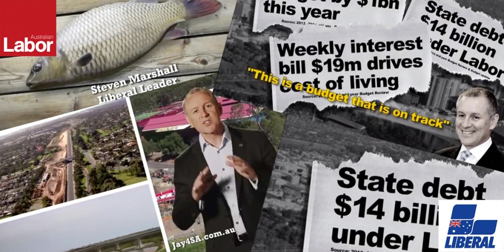 Thumbnail for It’s all bad: rating the state election ads