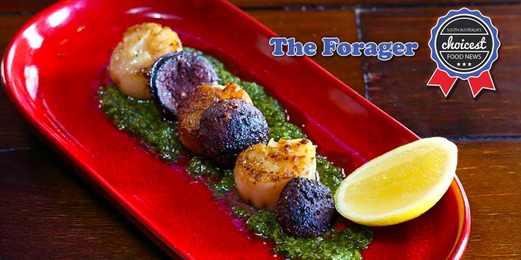 Thumbnail for The Forager: Grown-up winebar, festival picks