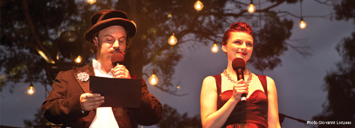 Thumbnail for Adelaide Fringe Awards