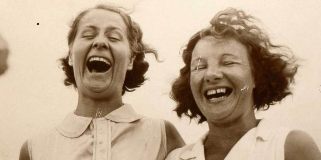 Research shows spending time with friends is a more reliable path to happiness than work and money. 