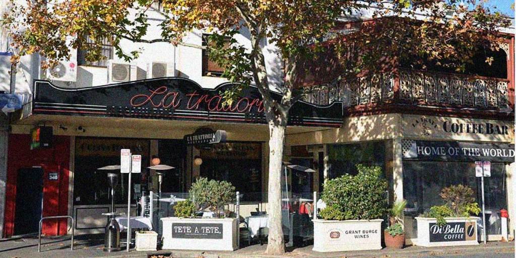 Thumbnail for Restaurant review: La Trattoria
