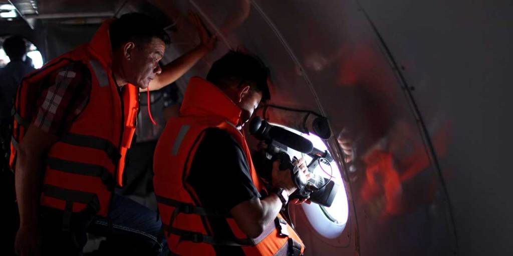 Thumbnail for What could have happened to flight MH370?