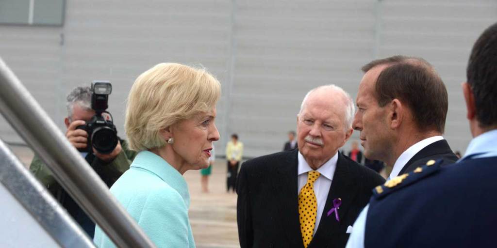 Thumbnail for Abbott treads where Howard dared not