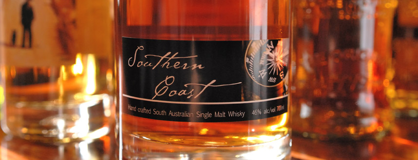 Thumbnail for Adelaide’s premium whisky venture sours