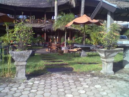 Taman Restaurant, Lombok