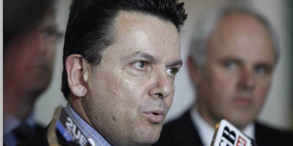 Independent Senator Nick Xenophon