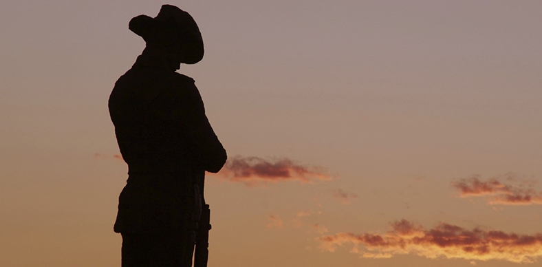 Thumbnail for 100 years on: the Anzac spirit lives