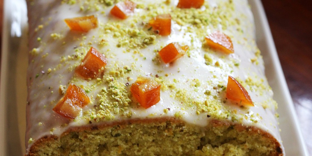 Thumbnail for Orange, Honey & Walnut Spice Cake