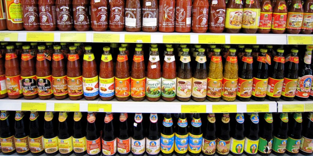 Thumbnail for What to buy at the Asian grocery