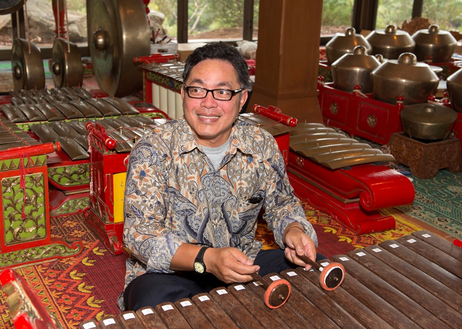 Thumbnail for Symposium to explore rare Indonesian opportunity