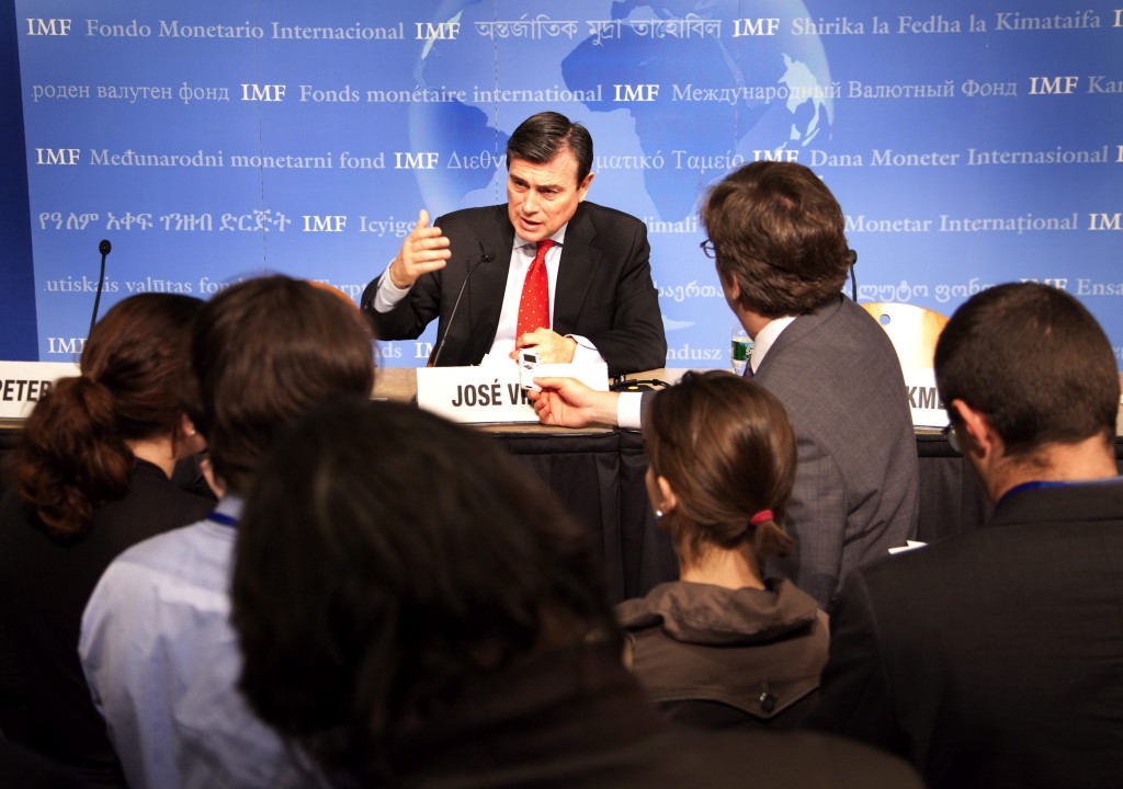 Thumbnail for IMF wary of government debts and deficits