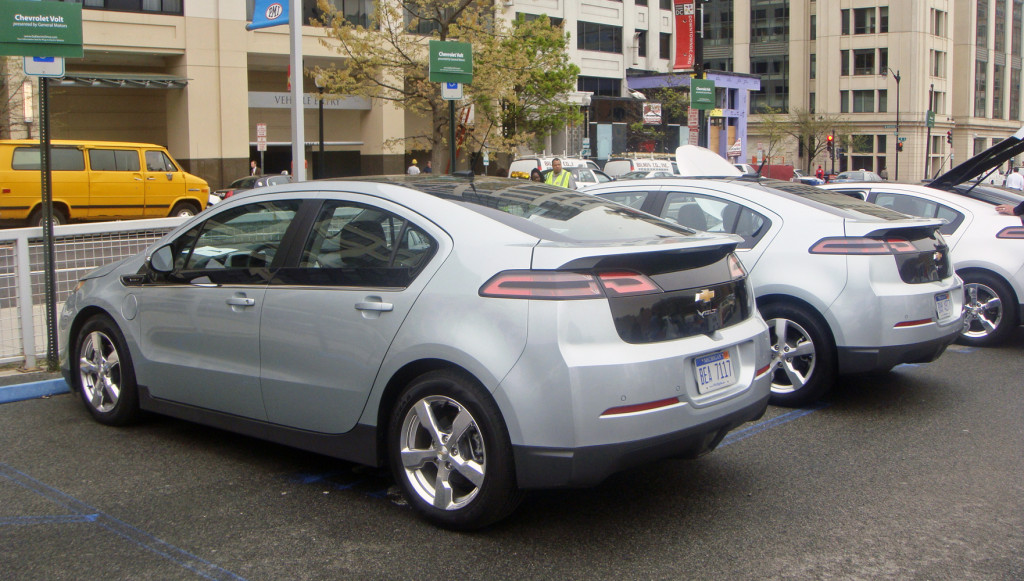 Thumbnail for GM’s electric hybrid punt