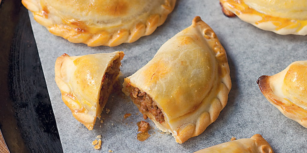 Thumbnail for Classic Argentinian meat empanadas