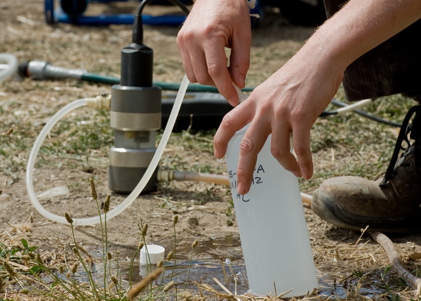 Thumbnail for Flinders leads water security study on remote island