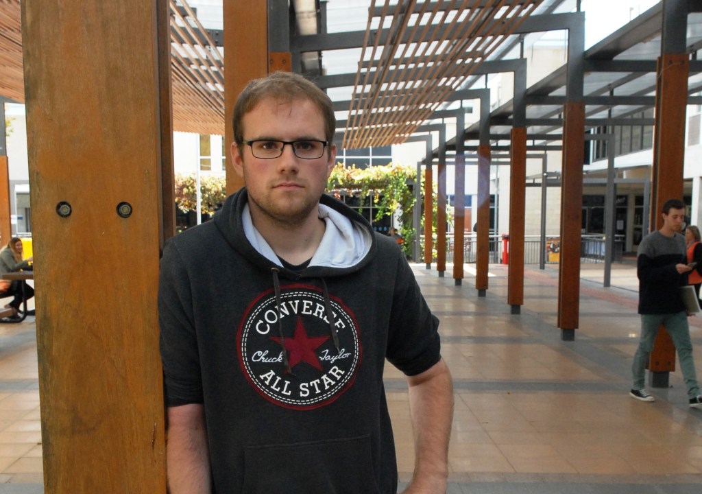 Kris Wilson will be one of the first eight non-EU students to study for a Cyber Security PhD at The University of Oxford. 