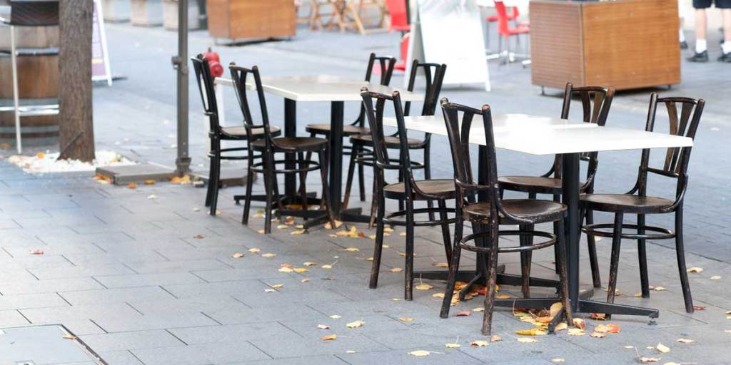 Thumbnail for Councillor’s rallying cry for free outdoor dining permits
