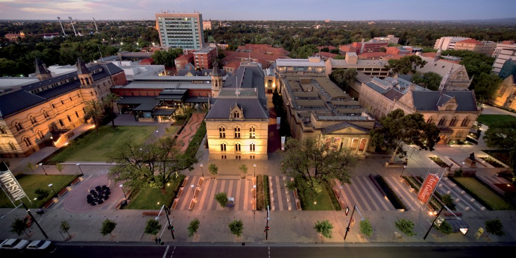 Thumbnail for North Tce facing pedestrian ‘tidal wave’, council warned