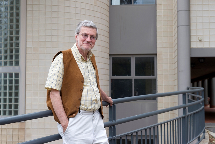 Criminologist Professor David Friedrichs says the GFC was crime on a grand scale