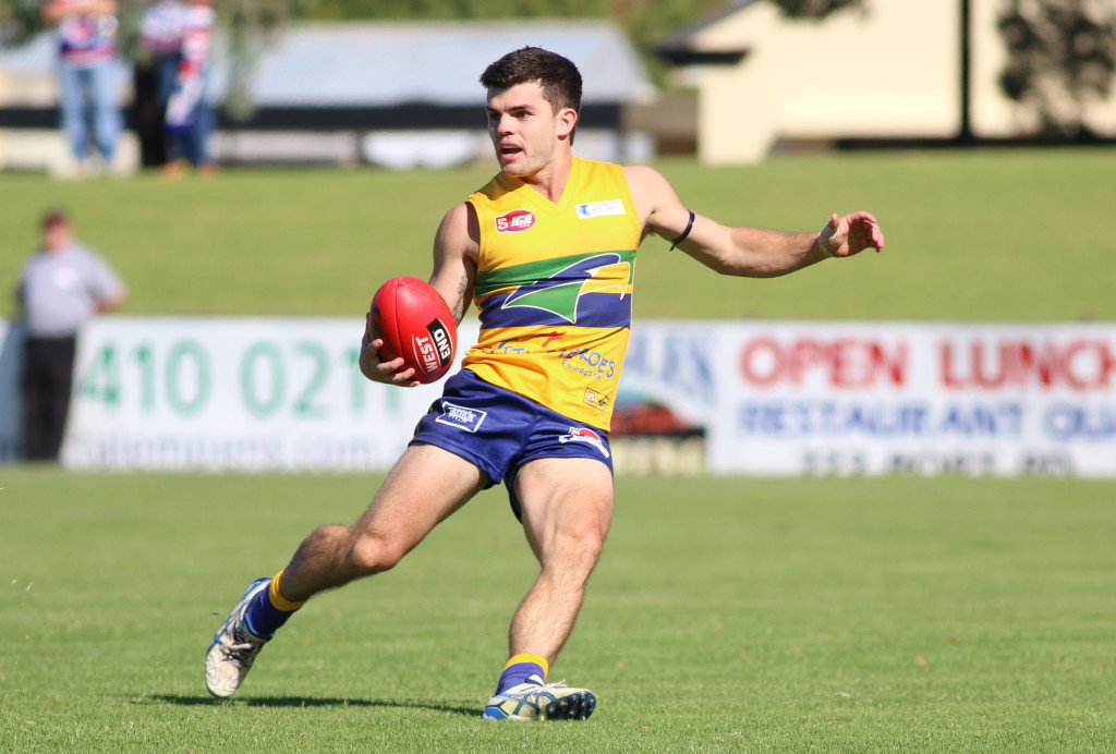 Thumbnail for SANFL footy a winner for Seven