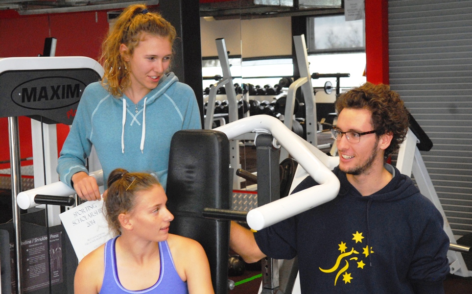 Thumbnail for Flinders gives its elite athletes a sporting chance