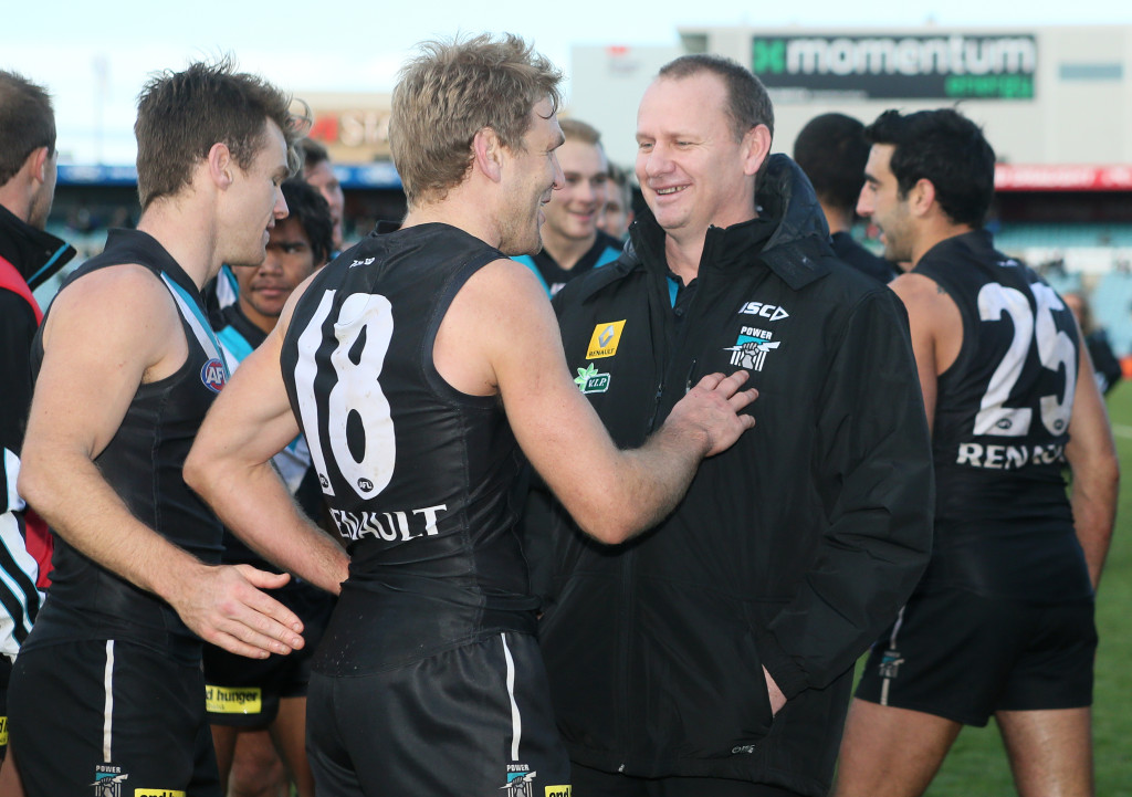 Thumbnail for Cornes rides the resurgence