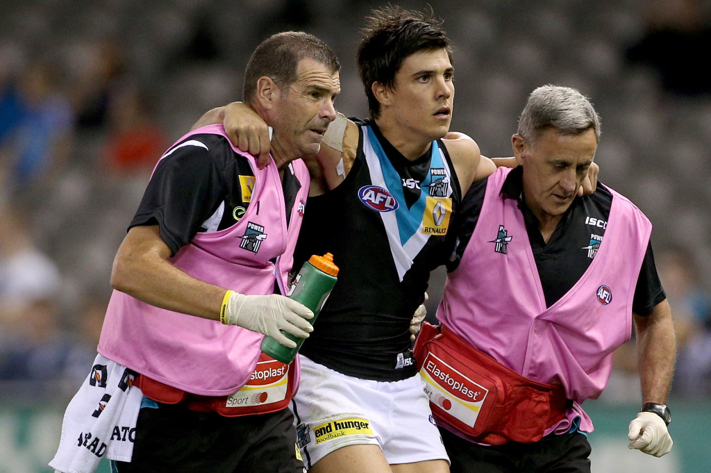 Thumbnail for AFL wrap round three