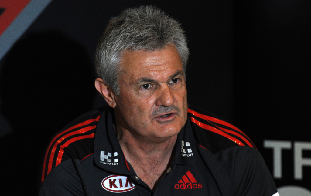 Thumbnail for Neil Craig to manage Essendon