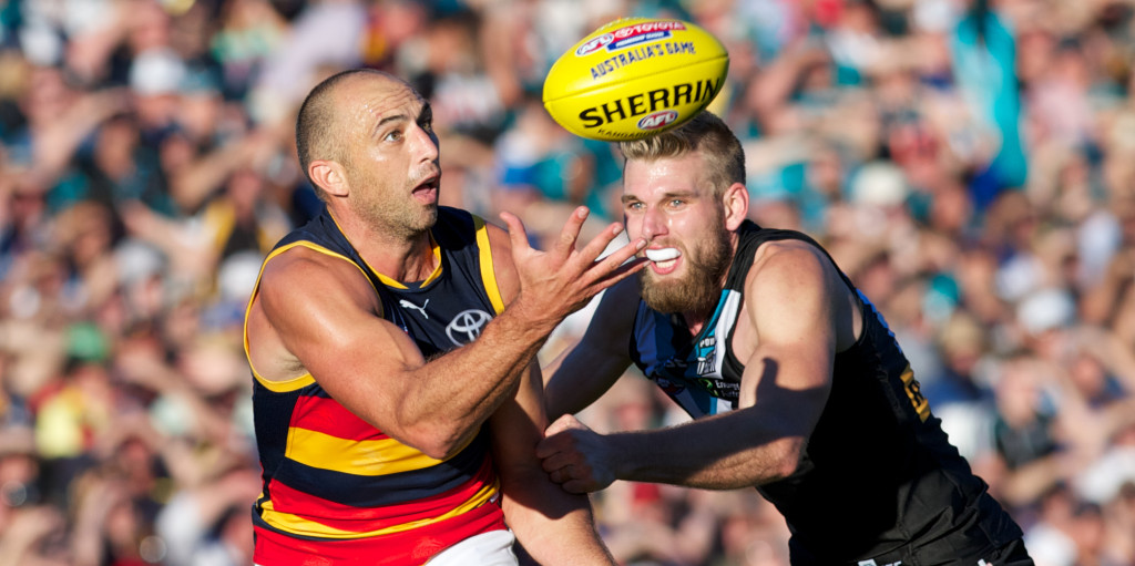 Thumbnail for Swans give Crows cause for concern