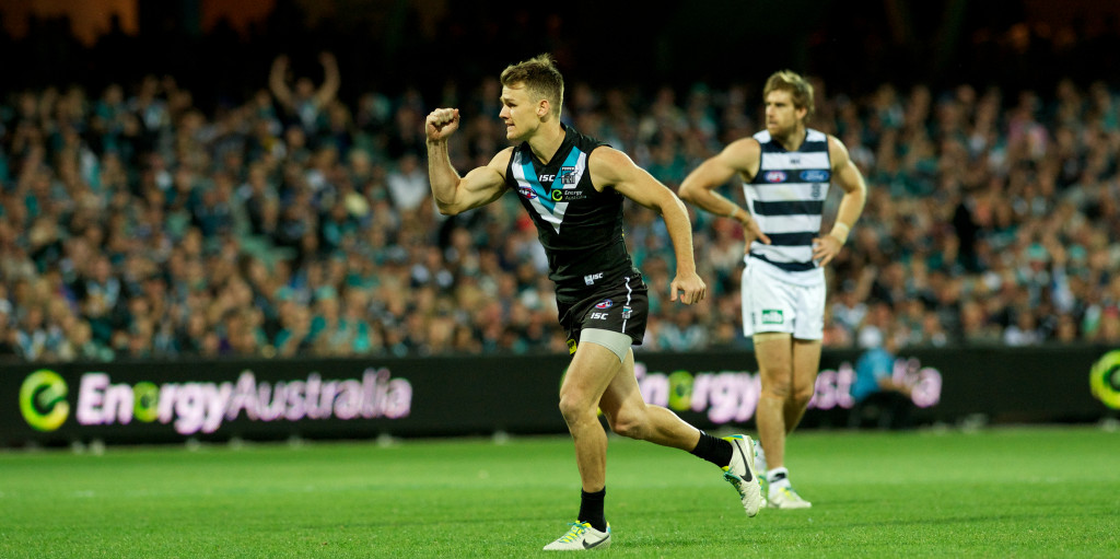 Robbie Gray. Image by Michael Errey