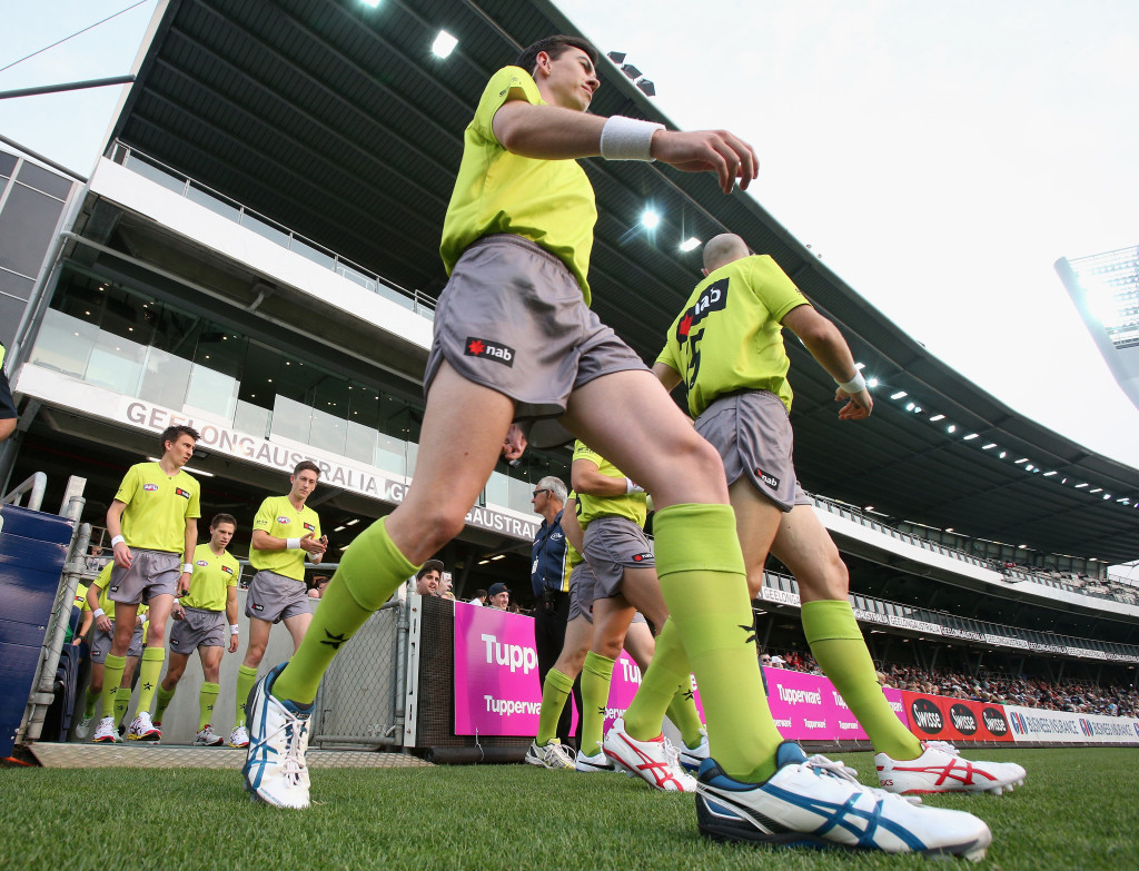 Thumbnail for “Pay the free”, coaches tell umps