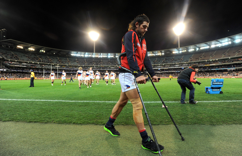 Thumbnail for Walker to play in SANFL