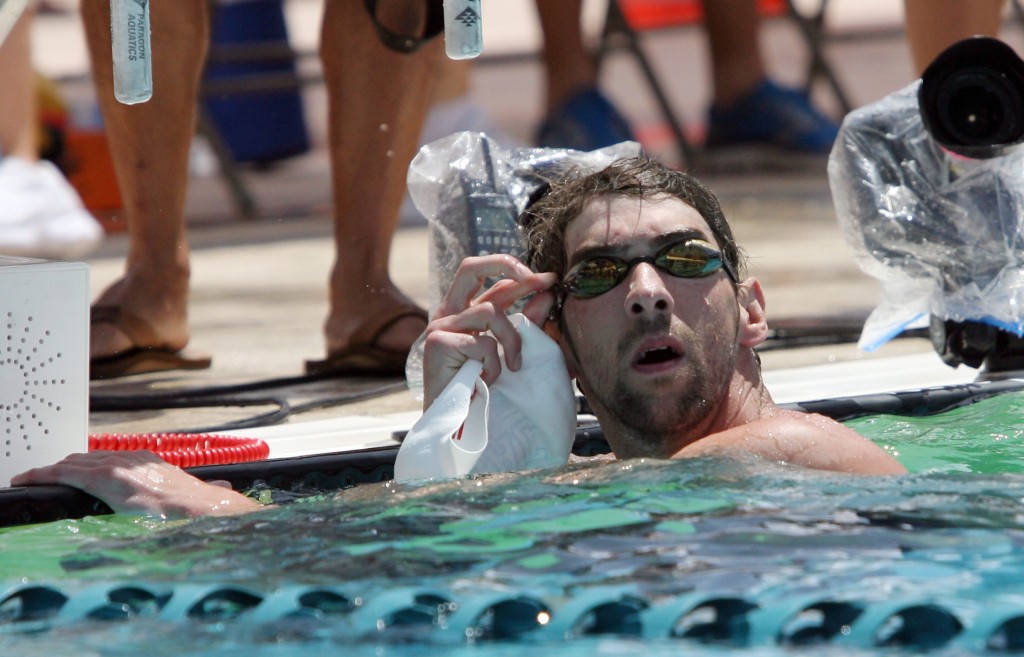Thumbnail for Rio on Phelps’ radar